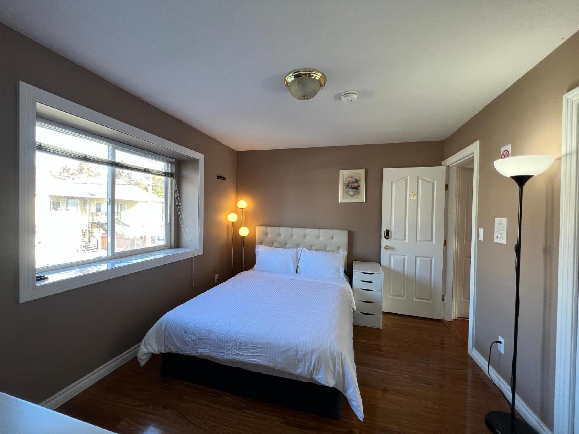 Comfortable Utopia B&B Ричмонд Екстер'єр фото